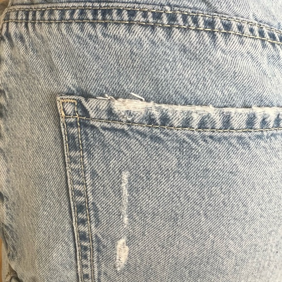 Garage Jeans Shorts - Picture 7 of 16